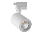 SPOT TRILHO 10W LUZ BRANCA FRIA BRANCO ROHS CE - Imagem 1