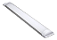 LUMINÁRIA LED RETANGULAR 60CM 18W LUZ BRANCA FRIA FOXLUX - Imagem 1