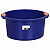 BACIA 40 LITROS AZUL RISCHIOTO - Imagem 1