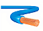 CABO FLEX LAMESA  70MM AZUL (VERIFIQUE A DESCRIÇÃO) - Imagem 1