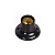 SOQUETE FIXO 150W PRETO 1606PCT ILUMI - Imagem 1