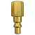 PINO ENGATE FEMEA 1/4  AR COMP 11405 GAR - Imagem 1