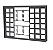 VITRO CRV CORRER EXTRA GRADE ELO 100X100X12 - Imagem 1