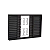 VENEZIANA CRV STAN GRADE ELO 150X120 R12 - Imagem 1