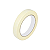FITA CREPE 18MMX40M BT FITAS - Imagem 1