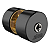CONTRA TESTA STAM 1500/1600 PRETO FOSCO - Imagem 1