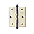 DOBRADIÇA FERRO PIN BOL 3.1/2X2 5/16 LO - Imagem 1
