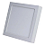 PAINEL LED SOBREPOR QUADRADO 25W 6500K MGC - Imagem 1