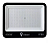 REFLETOR LED 400W 6500K DIBANI - Imagem 1