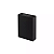 ARANDELA LED TASCHIBRA QUADRE 3000K PRETO - Imagem 1