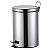 LIXEIRA AÇO INOX COM PEDAL 5L KALA - Imagem 1