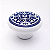 PUXADOR PORCELANA REDONDO 38MM C1142 - Imagem 1