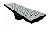 GRELHA PERFURADA INOX COM CAIXA COLETORA 15X100 - Imagem 1