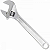 CHAVE INGLESA AJUSTÁVEL 10"25 CM SPARTA - Imagem 1