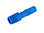 ADAPTADOR ROSCAVEL EXTENSIVO IRRIGAÇÃO 1" AZUL - Imagem 1