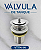 VÁLVULA TANQUE 1 1/4 INOX FLVX HIDRO - Imagem 1