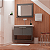 CONJUNTO FIMAP SLIM 0,60CM GRAFITE - Imagem 1