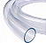MANGUEIRA CRISTAL INCOLOR 1"X2.5MM QUALITY  (VERIFIQUE A DESCRIÇÃO) - Imagem 1
