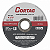 DISCO CORTE INOX 4.1/2X1X7/8 CORTAG - Imagem 1