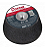 REBOLO COPO CÓNICO 100MM G80 M14 CORTAG - Imagem 1