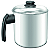 CANECÃO NOBRE 14 COM TAMPA 2L INOX - Imagem 1