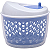 SECA SALADAS ELITE PARAMOUNT AZUL - Imagem 1