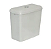 CAIXA ACOPLADA FIORI DUAL FLUSH BRANCO - Imagem 1