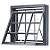 VITRO MGM MAX QUADRADO 60X80X12 - Imagem 1
