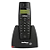 TELEFONE INTELBRAS SEM FIO TS401D PRETO - Imagem 1
