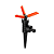 IRRIGADOR HERC GIR.B ESPIGA COD 3517 - Imagem 1