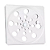 GRELHA GOLD FLEX INOX QUADRADA 150 COM CAIXA - Imagem 1