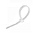 ABRAÇADEIRA NYLON WEST 4.8X400 BRANCO - Imagem 1