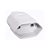 PLUG FÊMEA 2P 10A BRANCO LUSTER - Imagem 1
