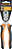 ALICATE PVC UNIVERSAL 8 FOXLUX - Imagem 1