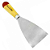 ESPÁTULA FORJADA N08  8CM PACETA - Imagem 1