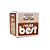 SOLDA ROLO BEST COM 500G MARROM 1.5 MM - Imagem 1