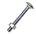 PARAFUSO FRANCES(54)3/8X4 3/8X6 ZIN - Imagem 1