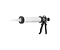 APLICADOR DE SILICONE PROFISSIONAL REFOC 9" - Imagem 1