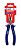 ALICATE CORTE DIAGONAL AC 6 LOYAL - Imagem 1