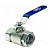 REGISTRO ESFERA 2.1/2 PN30 435PSI MIPEL - Imagem 1