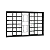 VITRO MGM GRADE ELO 120X200 - Imagem 1