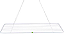 VARAL TETO 560X1400 MOR - Imagem 1