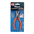 ALICATE MINI WEST CORTE LATERAL A-2 - Imagem 1