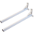 SUPORTE PIA METALON PARAFUSAR 50CM (PAR) - Imagem 1
