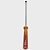 CHAVE DE FENDA FOXLUX B 1/8X6 - Imagem 1