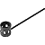 TARRAXA CACHIMBO PARA TUBO PVC B 3/4 - Imagem 1