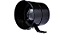 SIRENE RCG PRETA - Imagem 1