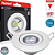 SPOT LED EMBUTIR  REDONDO 7W 6500K AVANT - Imagem 1