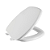ASSENTO ASTRA SOFT CLOSE STYLUS BRANCO - Imagem 1