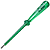 CHAVE FENDA MORETZSOHN ISOLADA 1/8X6 - Imagem 1